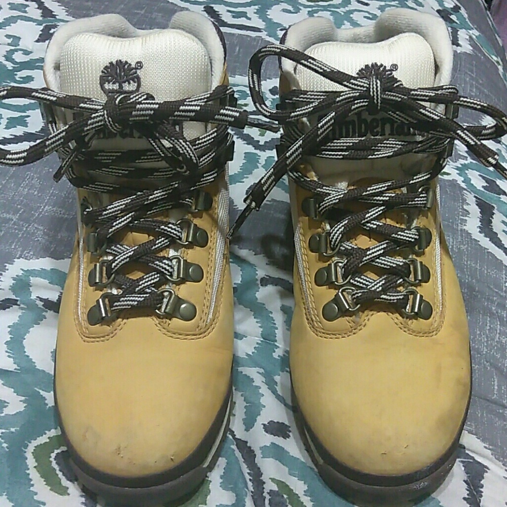 Timberland boots sz 6.5 women